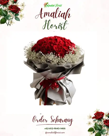 Buket Bunga Marengmang